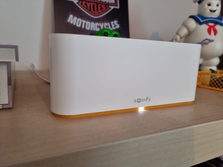 Tahoma Switch de somfy : zoom sur un équipement domotique indispensable
