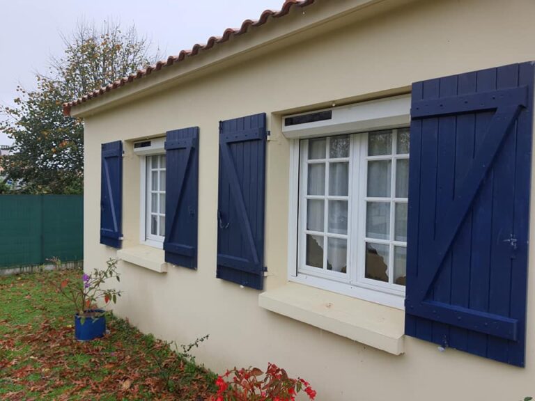 MaPrimeRenov’ : quelle aide pour installer des volets et stores ?