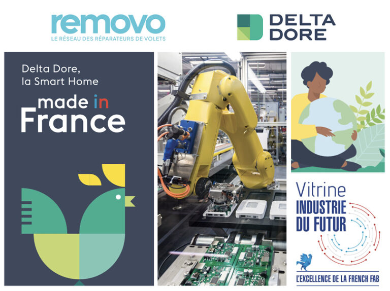 Removo X Delta Dore Group, un partenariat qui a du sens