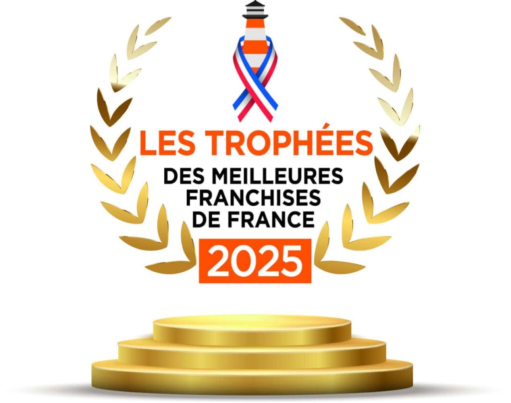 prix meilleur franchisé de France
