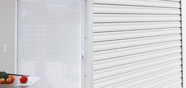 Tout savoir sur le volet roulant bioclimatique