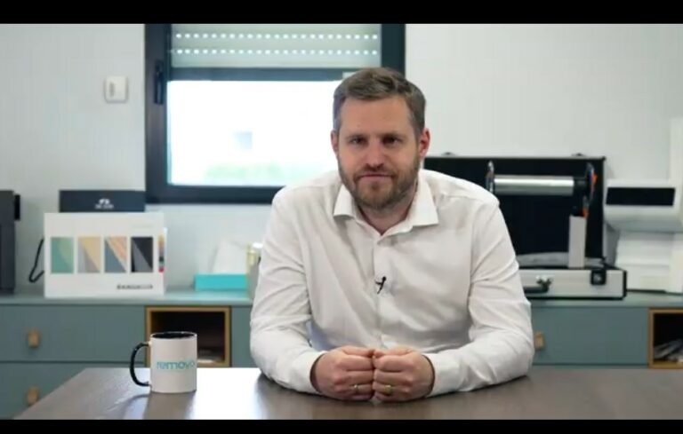 Interview de Vincent Jouannet, Fondateur du réseau Removo